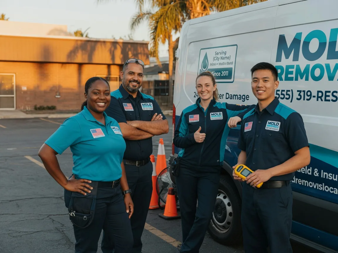 Water Damage Restoration company in Alviso, CA